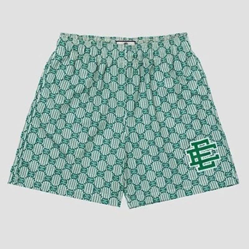 Eric Emanuel Basic Mesh Beach Shorts S-6XL
