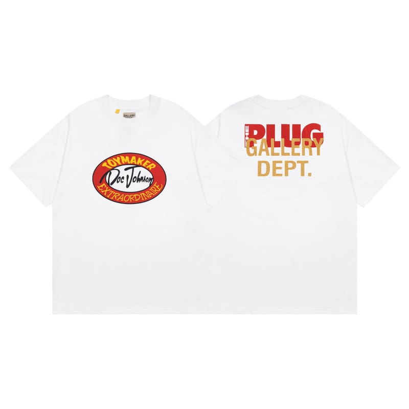 Gallery Dept Band Character Couple Tee