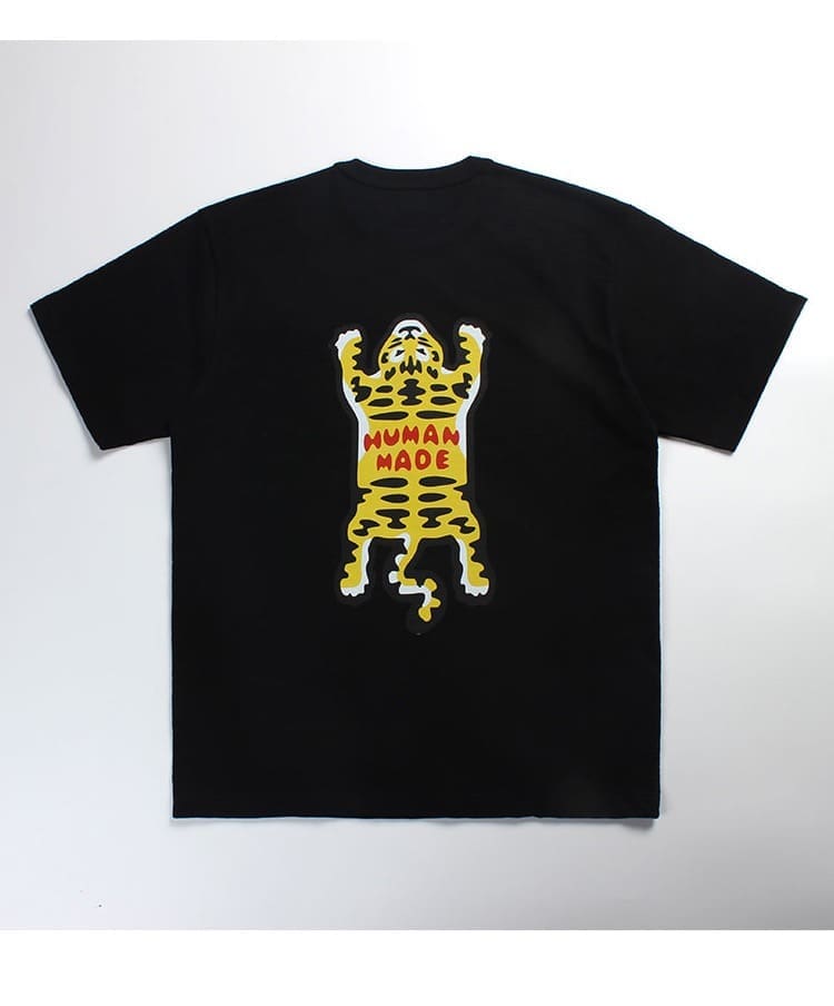 Hvm*n M*de cartoon tiger tee