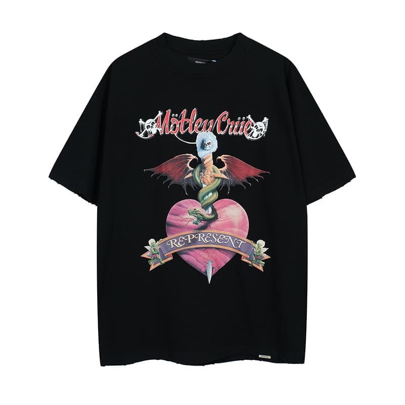 Represent Rep Doberman T-Shirt