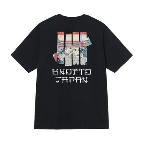 Undefeated Five Bars Summer Shorts