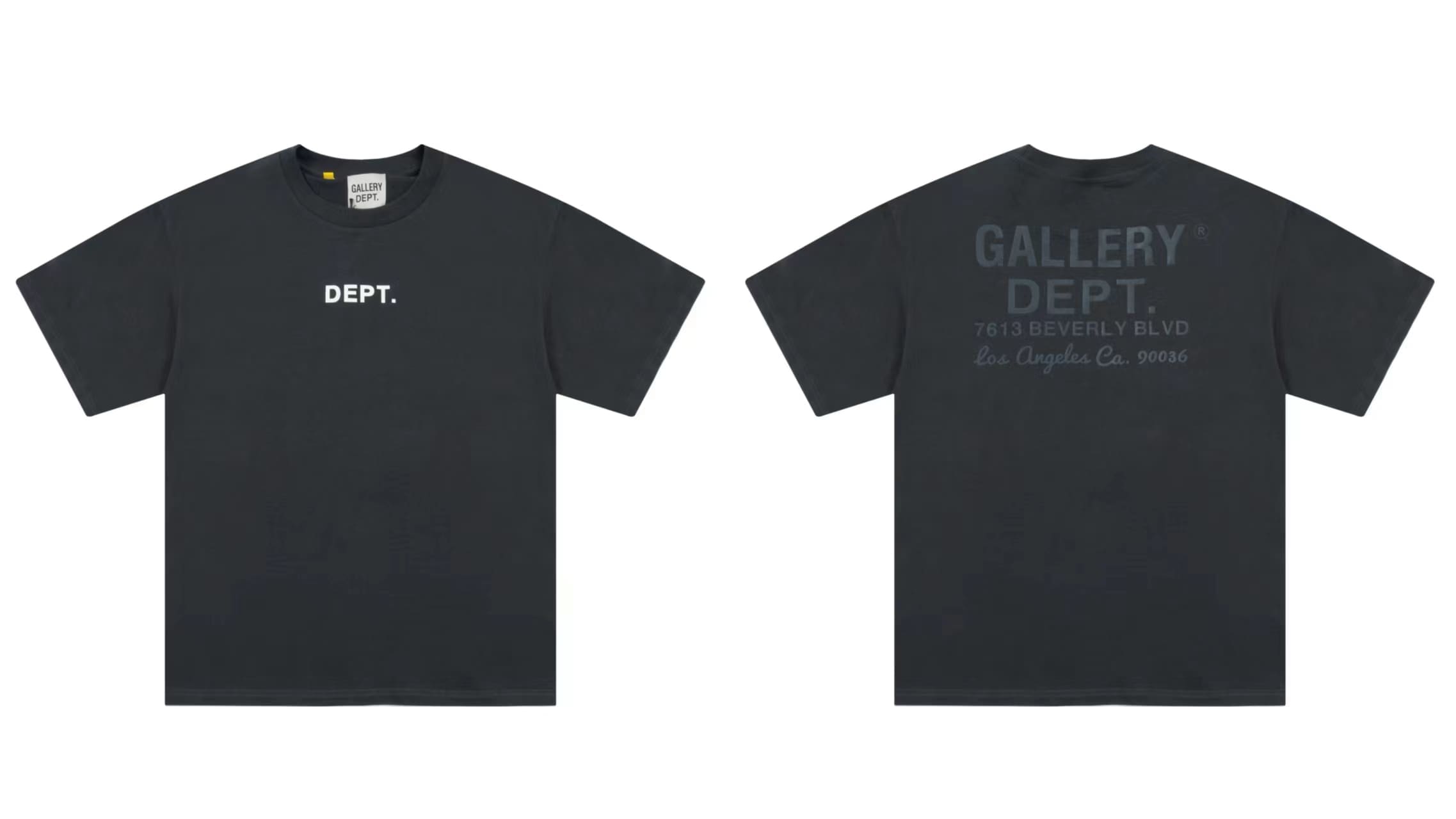 Gallery Dept Vintage Washed T-Shirt