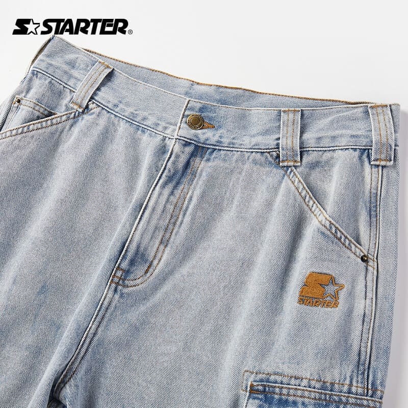 STARTER Denim Trousers