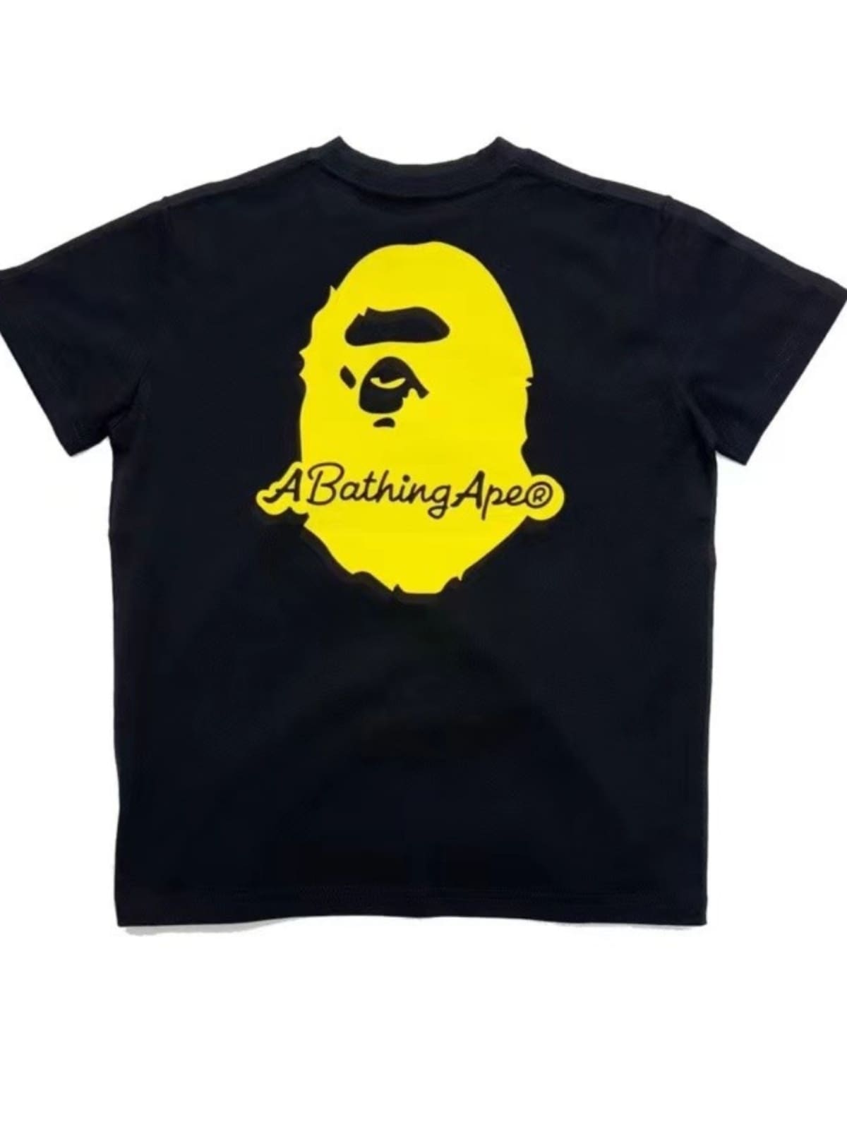 Bape Children’S Clothing Ape Man T-Shirt
