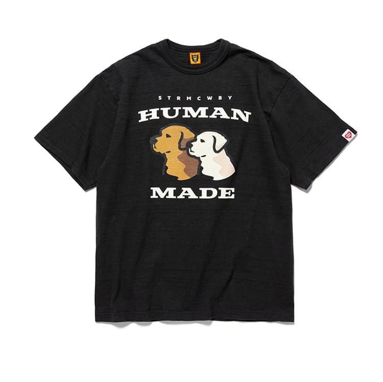 Hvm*n M*de dragon year short sleeve tee