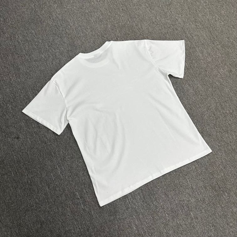 Corteiz Devil Island Rocket Clown Print High Street T-Shirt