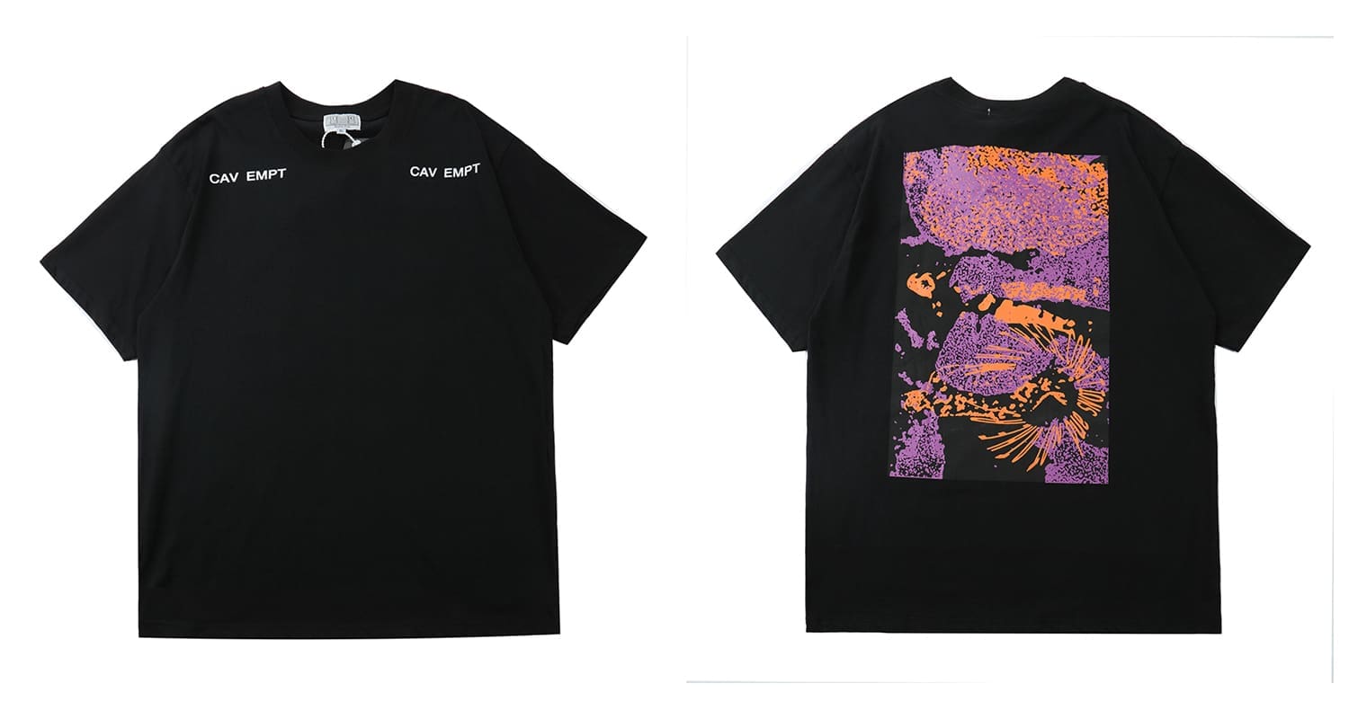 Cavempt Japanese Street Tee