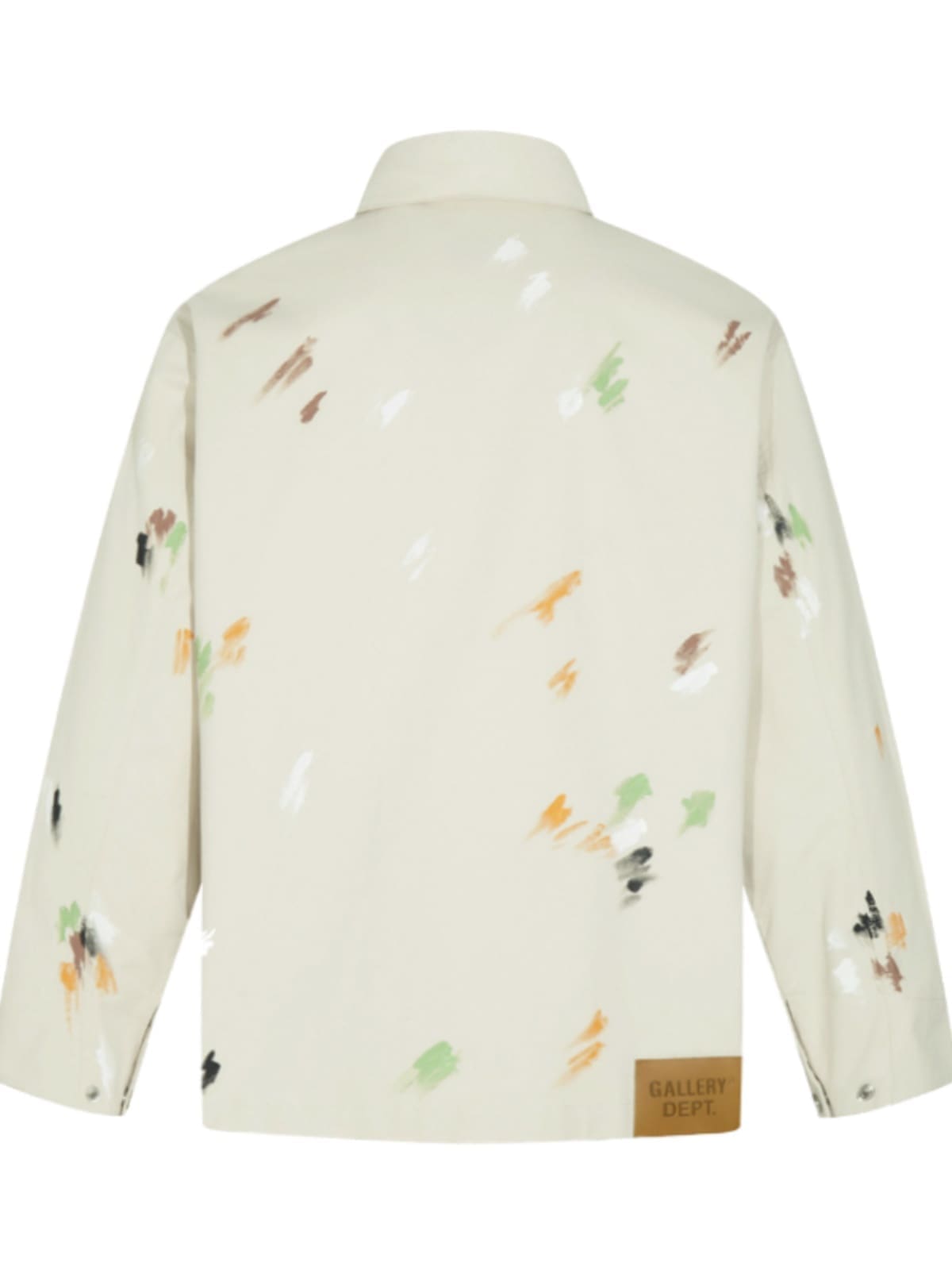 Gallery Dept Splash Ink Coach Jacket