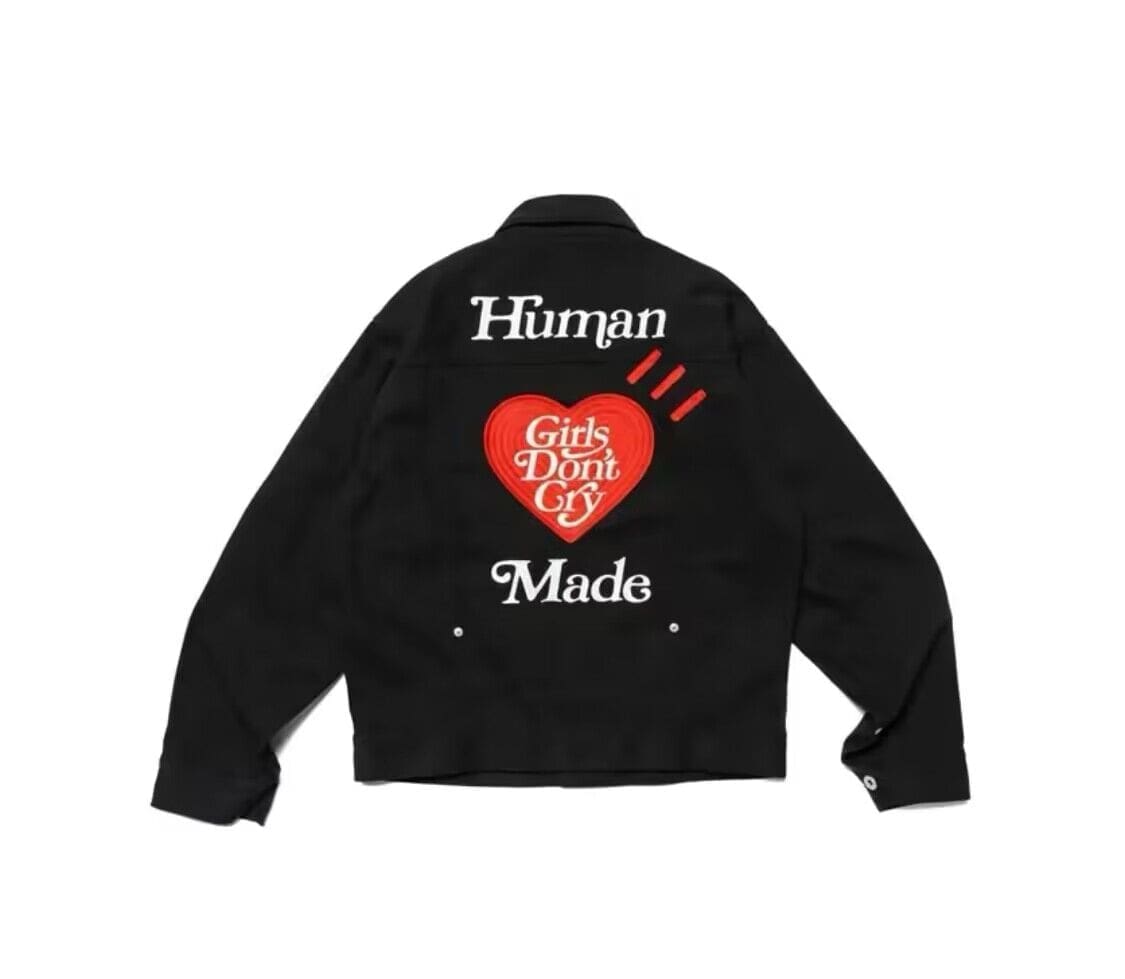Hu Made Retro Pocket Coat