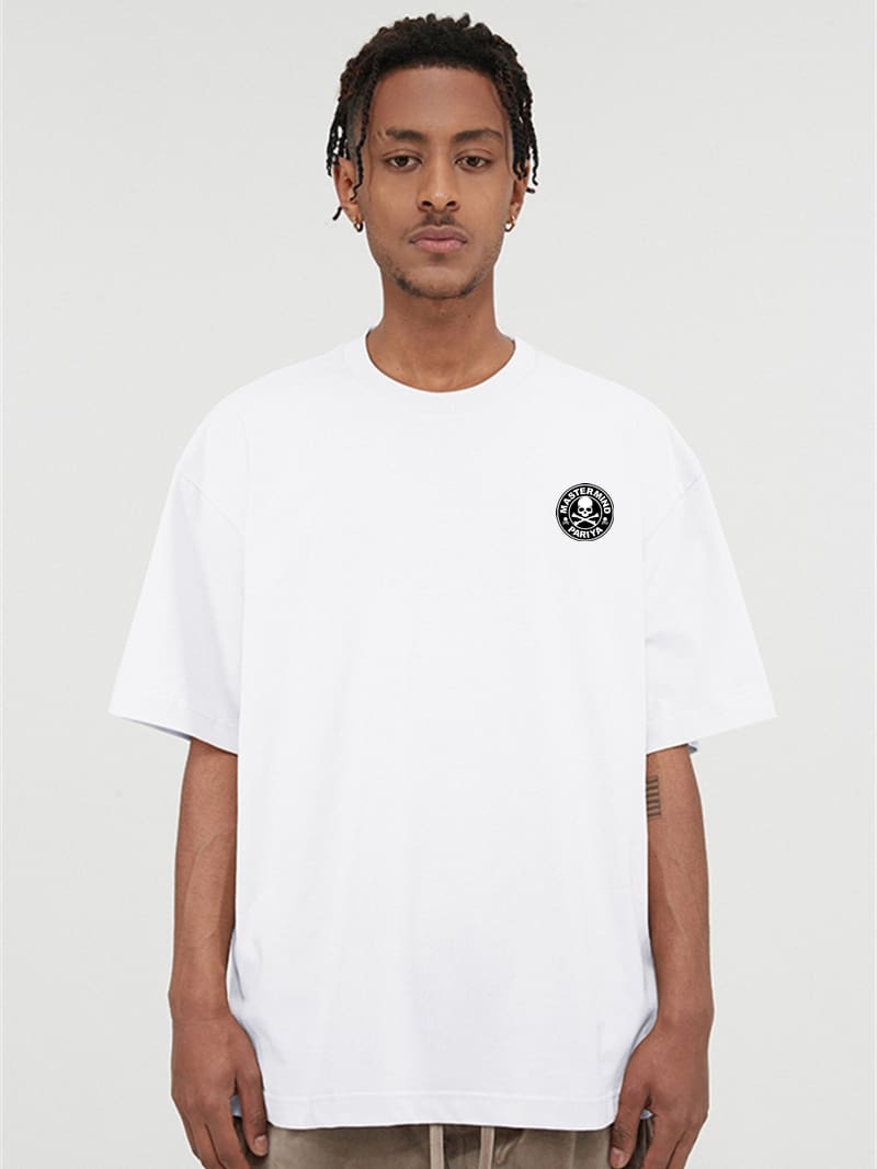 Mastermind Japan Camouflage Skull Tee