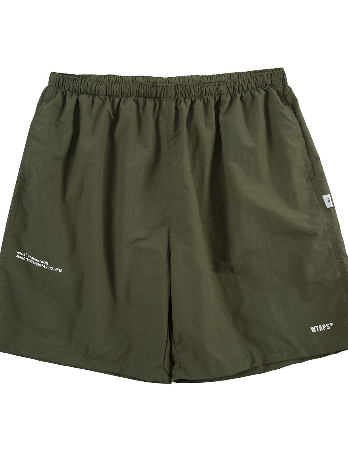 Wtaps Quick-Dry Breathable Shorts
