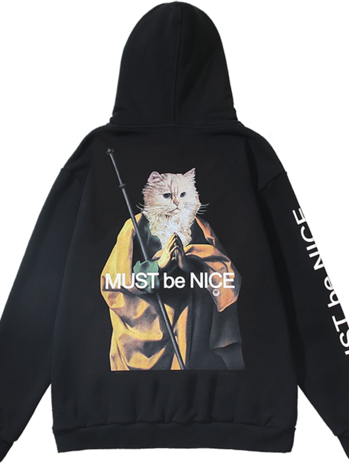 Ripndip Nermus Prayer Monk Sweater