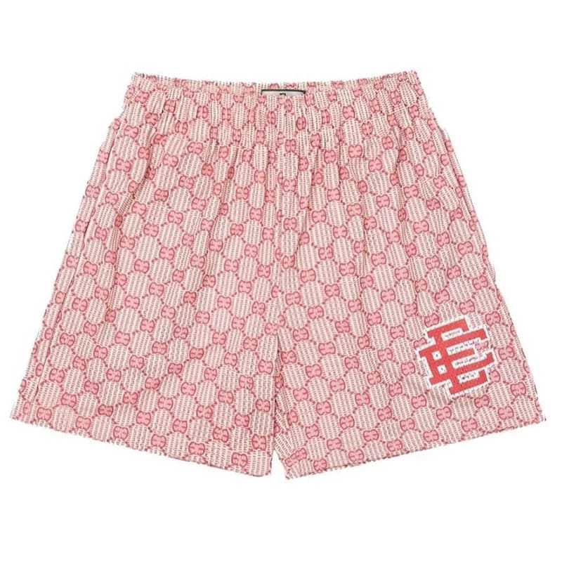 Eric Emanuel Basic Mesh Beach Shorts S-6XL