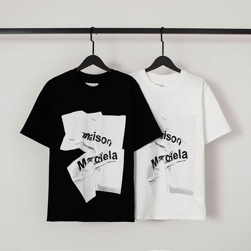 ma*s*n Ma*i*la mm1 crew neck t-shirt