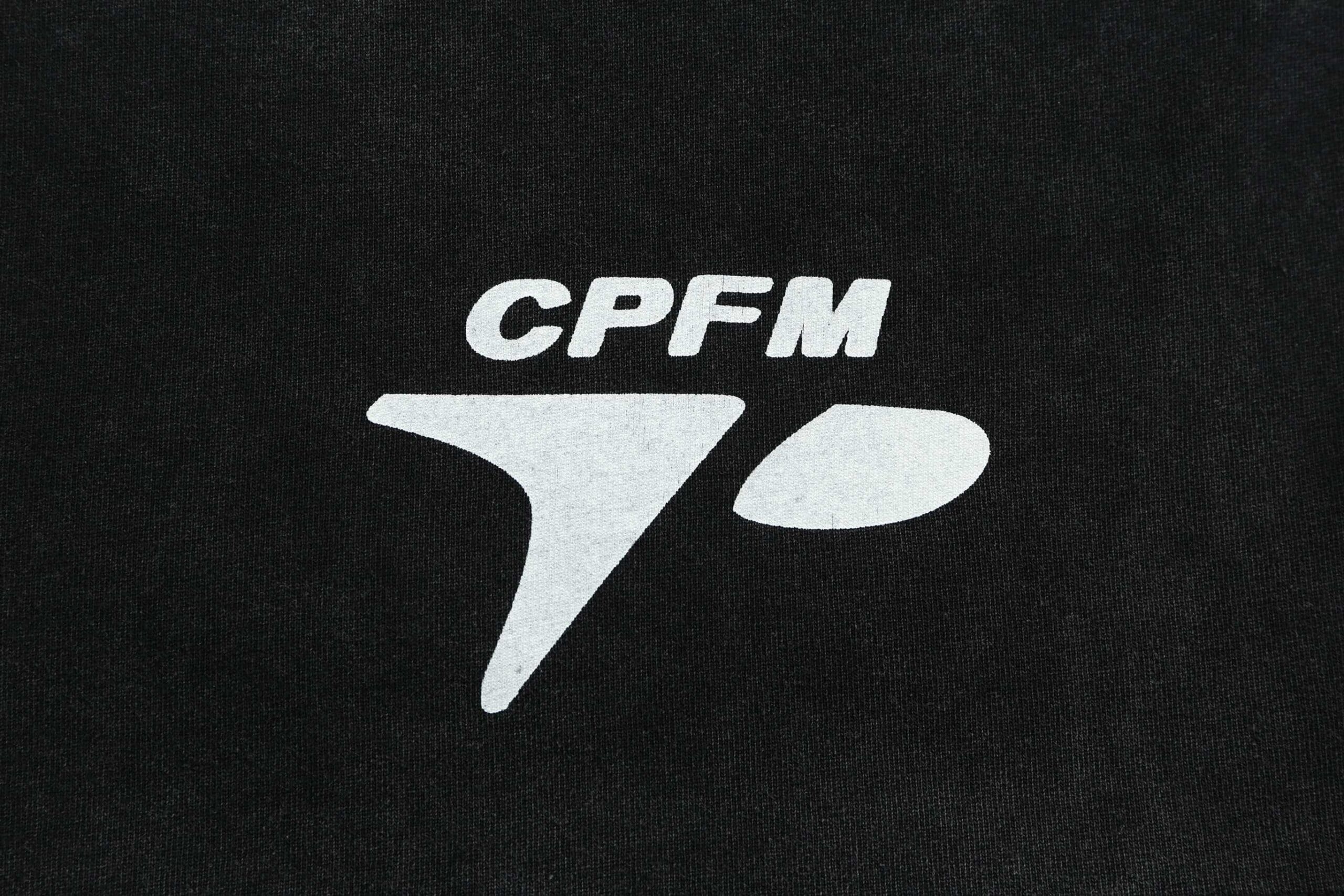 Cpfm Hiphop Co-Branded T-Shirt