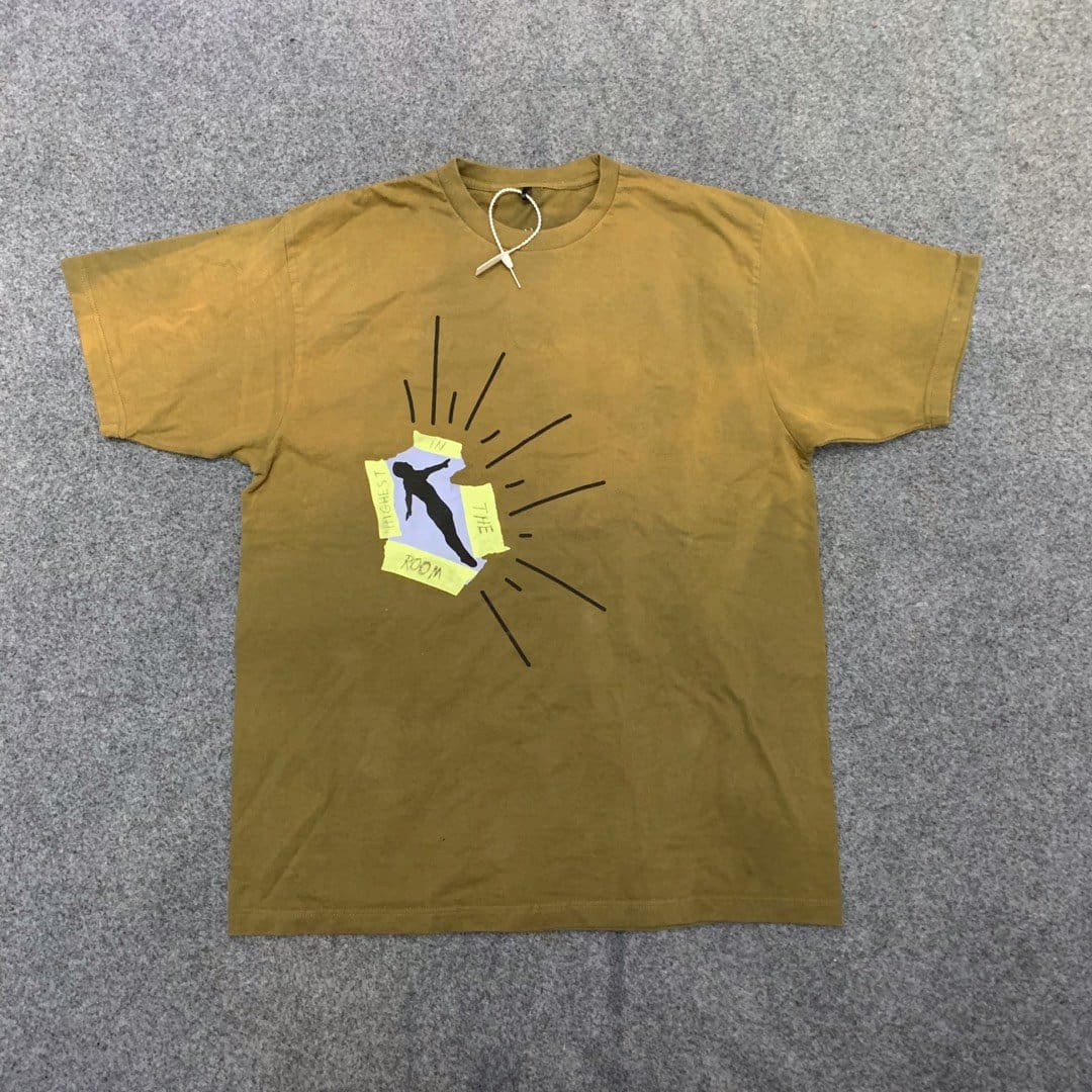 Travis Scott Cactus Jack Highest In The Room T-Shirt