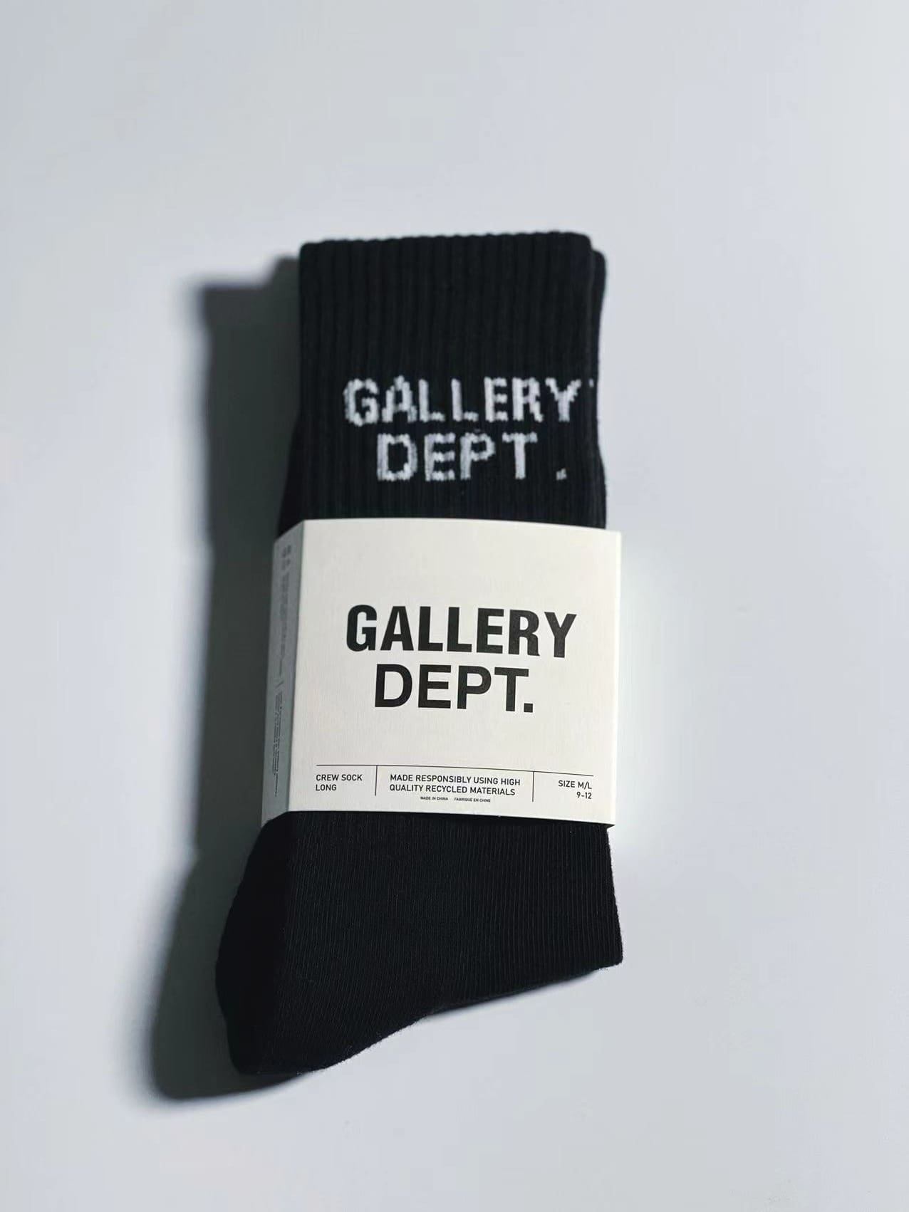 Gallery Dept Terry Socks
