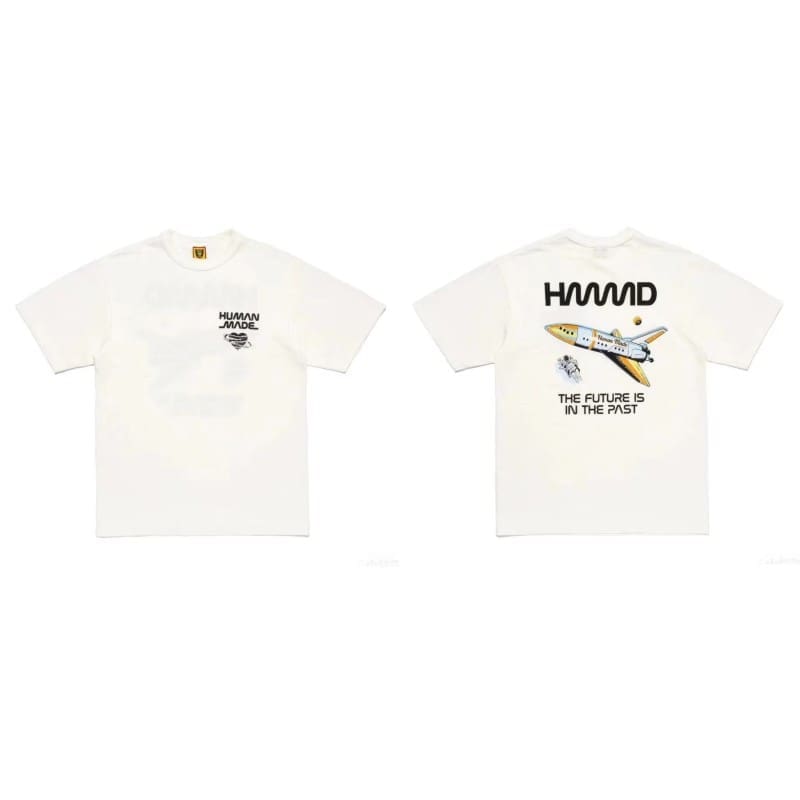 Hvm*n M*de love letter short sleeve tee