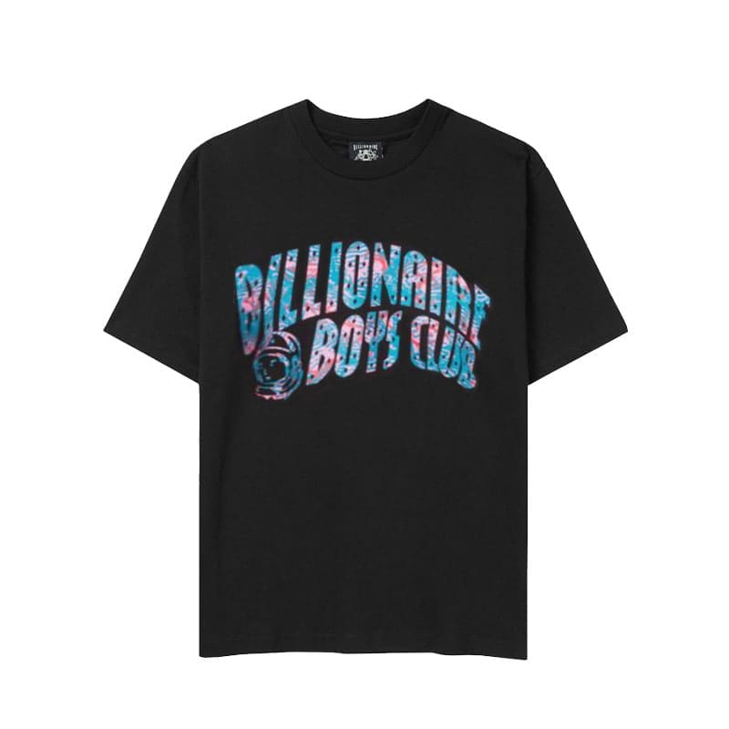 Billionaire Boys Club Neon Letter Tee
