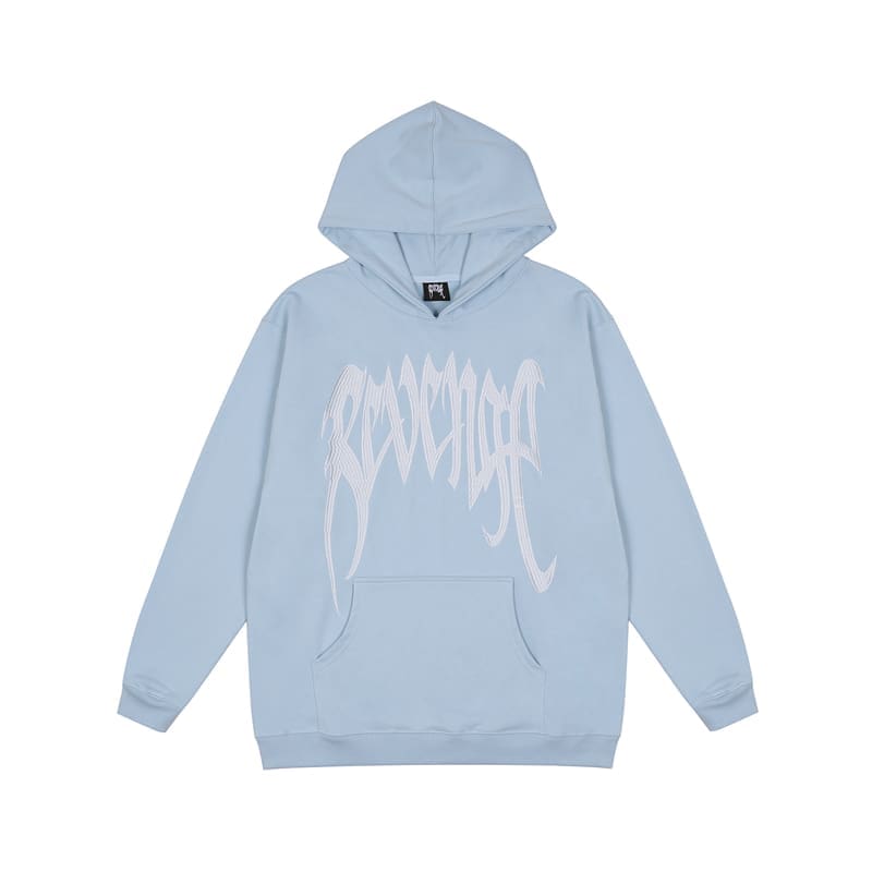 Revenge Fog High Street Skull Hoodie