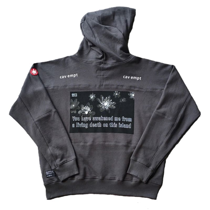 Cavempt Retro Extinct Hoodie