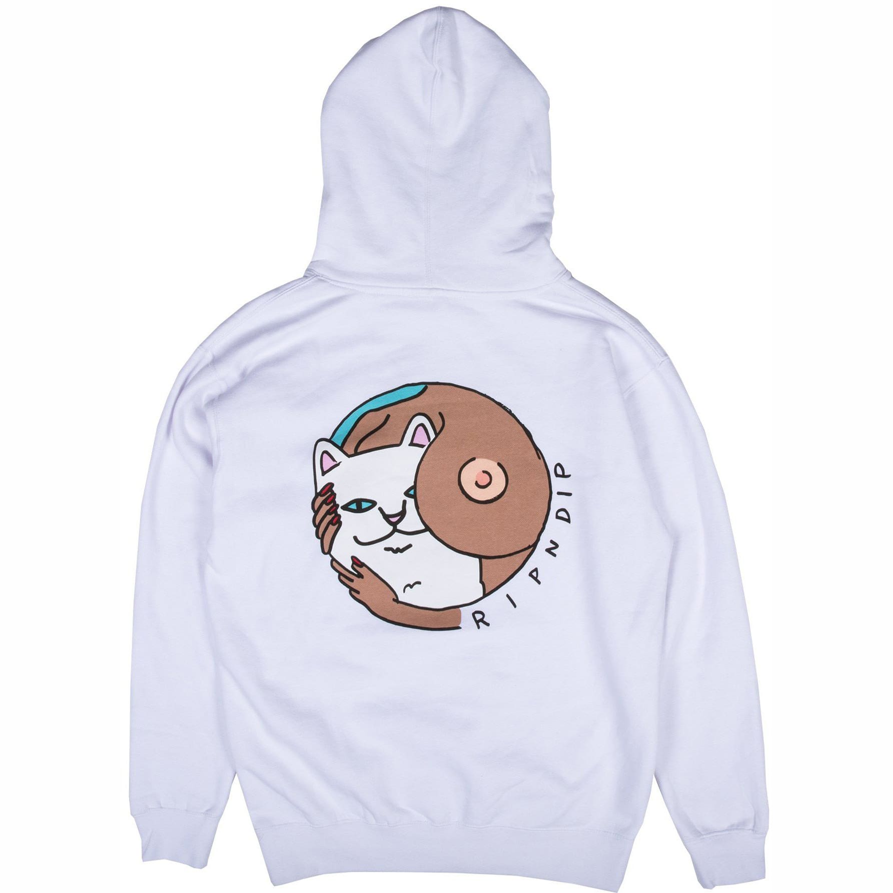 Ripndip Cheap Cat Street Hoodie