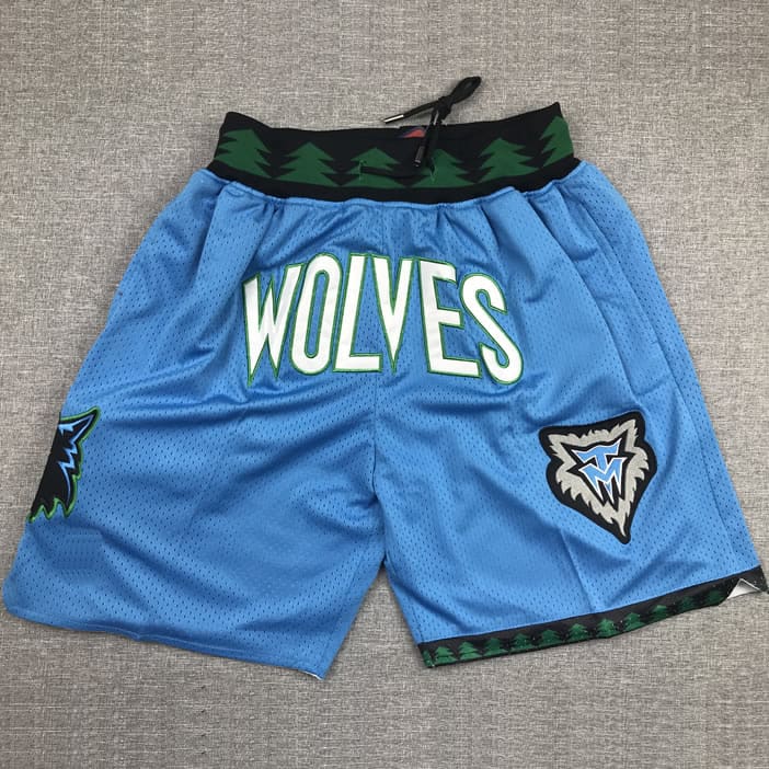 Just Don Shorts (Set Of 1)