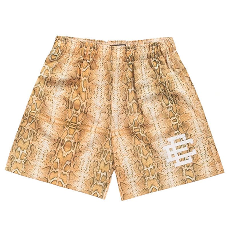 Eric Emanuel Python Shorts