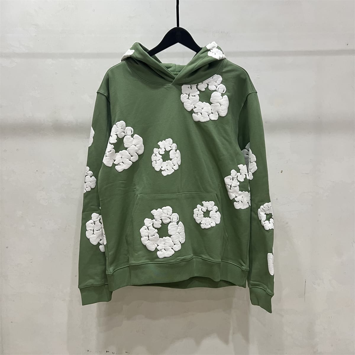 Denim Tears Kapok Hooded Sweatshirt Set