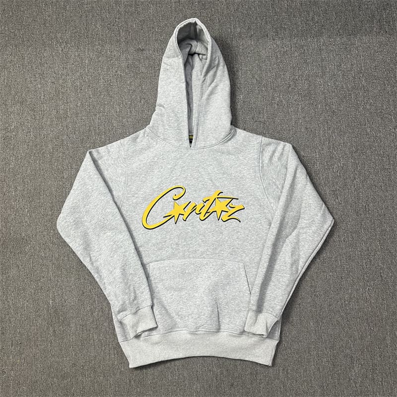 Corteiz Devil Island Logo Hoodie & Sweatpants