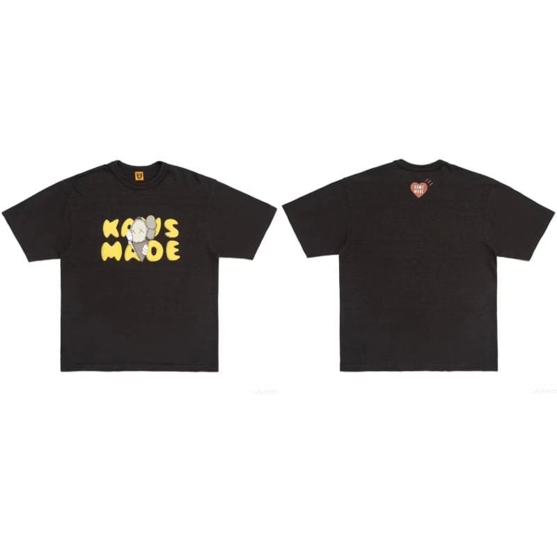 Hvm*n M*de love letter short sleeve tee