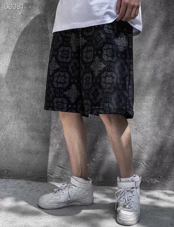 Edc Clot Basketball Shorts