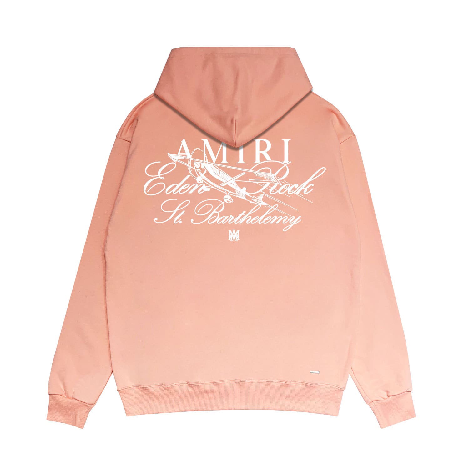 Amiri 320G Hooded Sweater Angel Hill