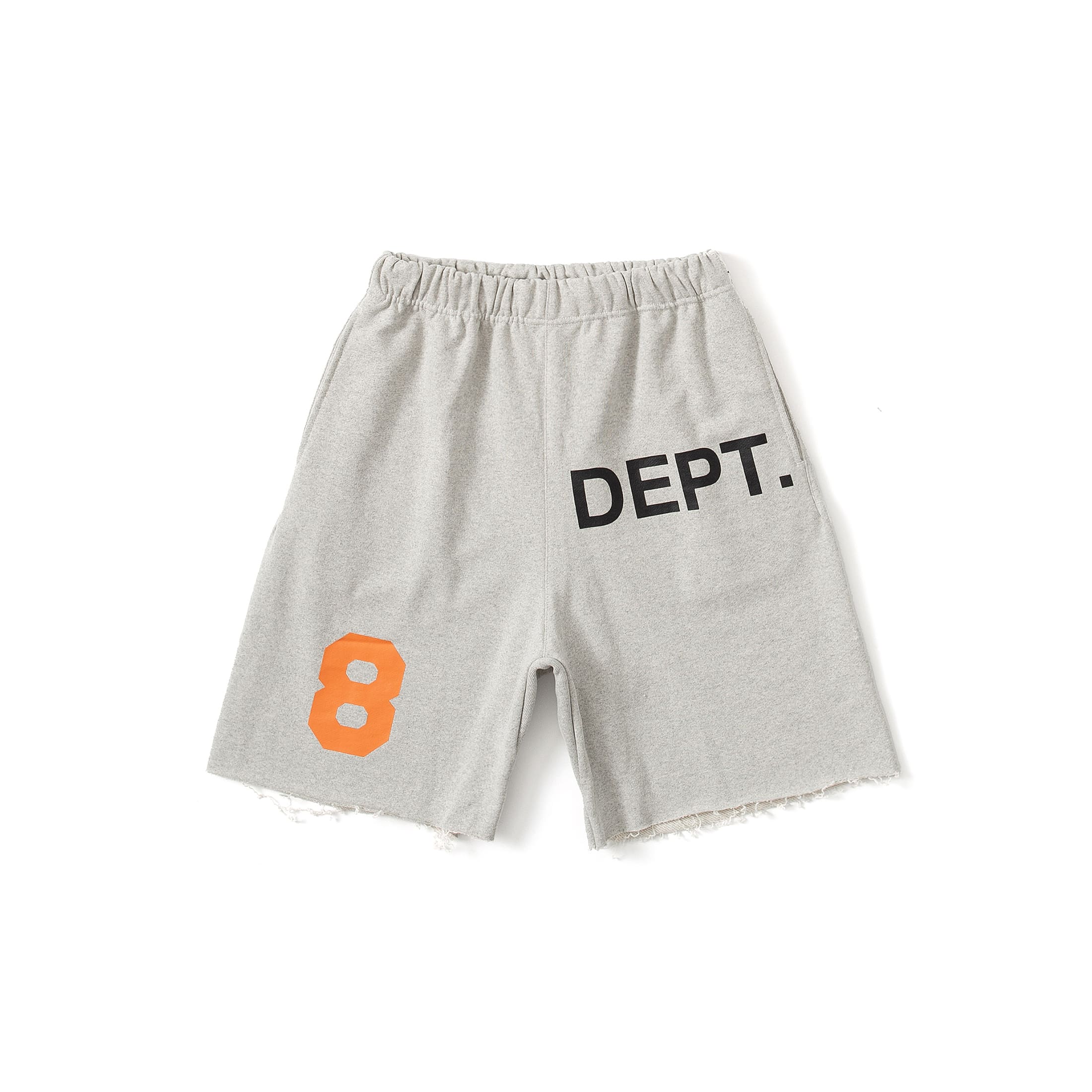 Gallery Dept 8 Letter Print Shorts