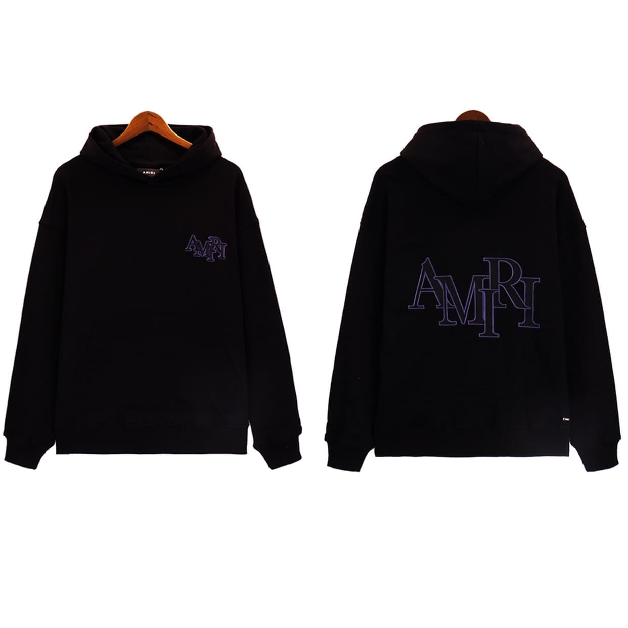 Amiri High Street Pullover Sweatshirt