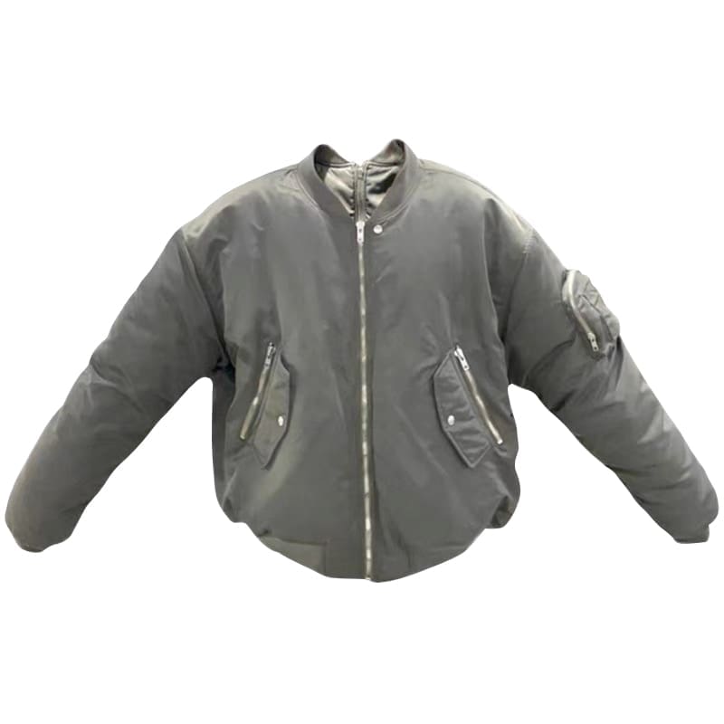 Grailz Talk Winter Coat