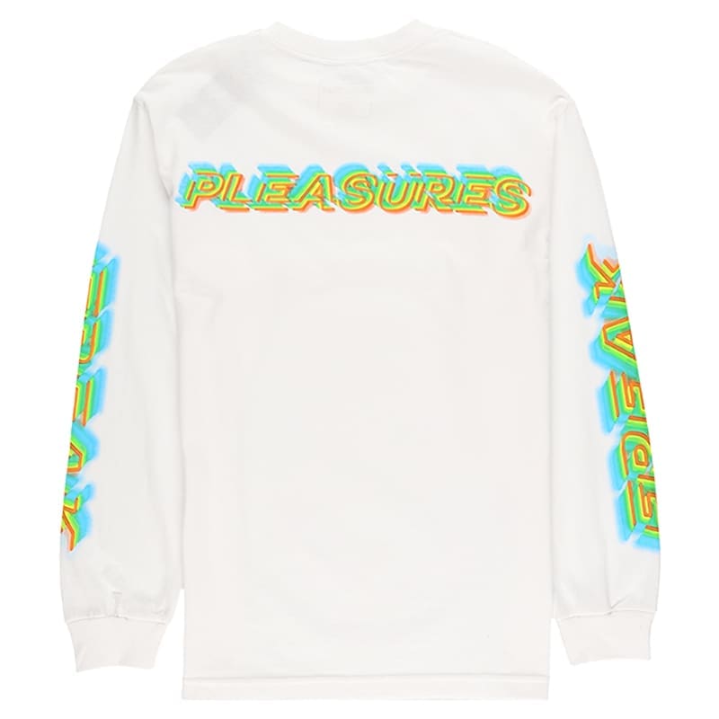 Pleasures Freak Long Sleeve Tee