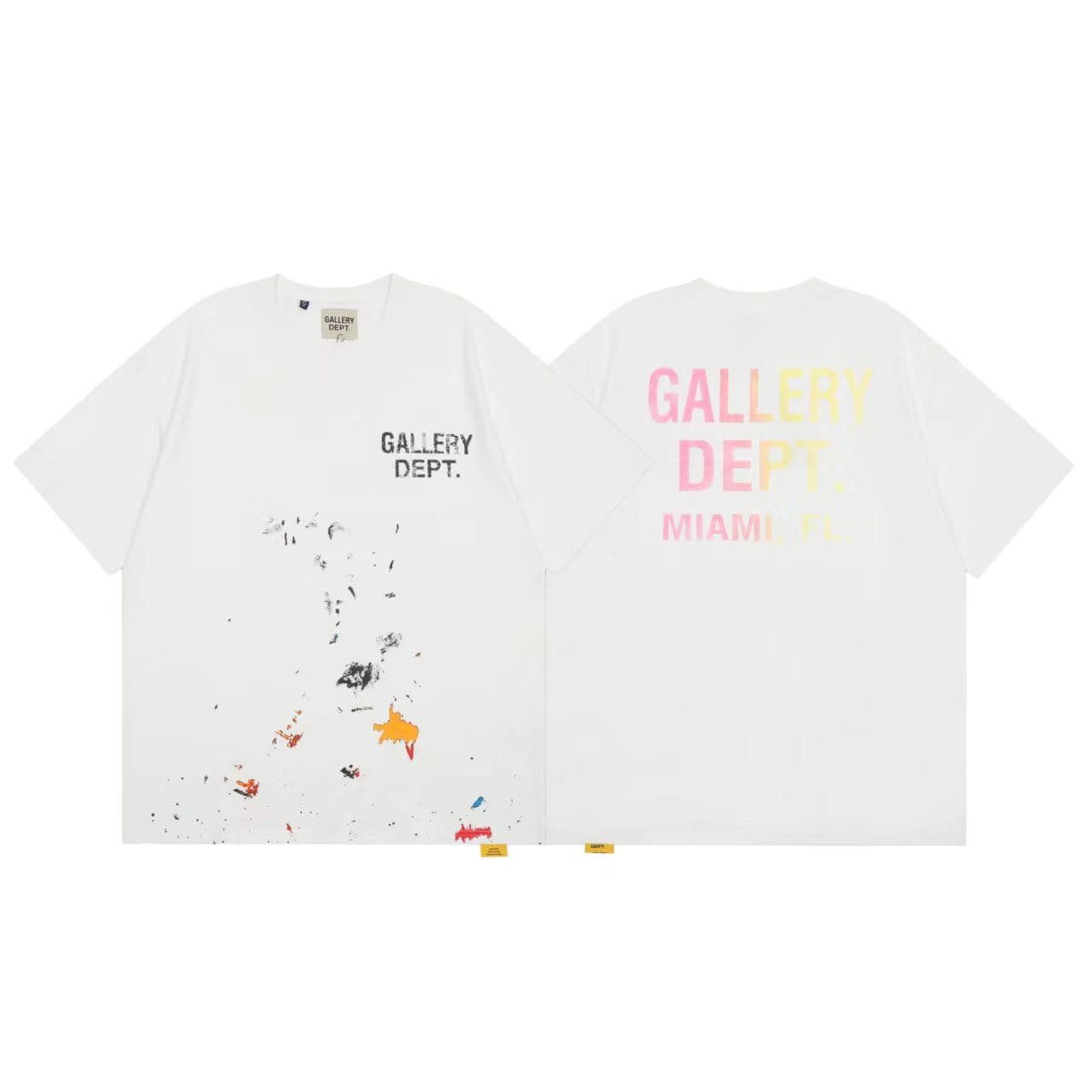 Gallery Dept Vintage Washed T-Shirt