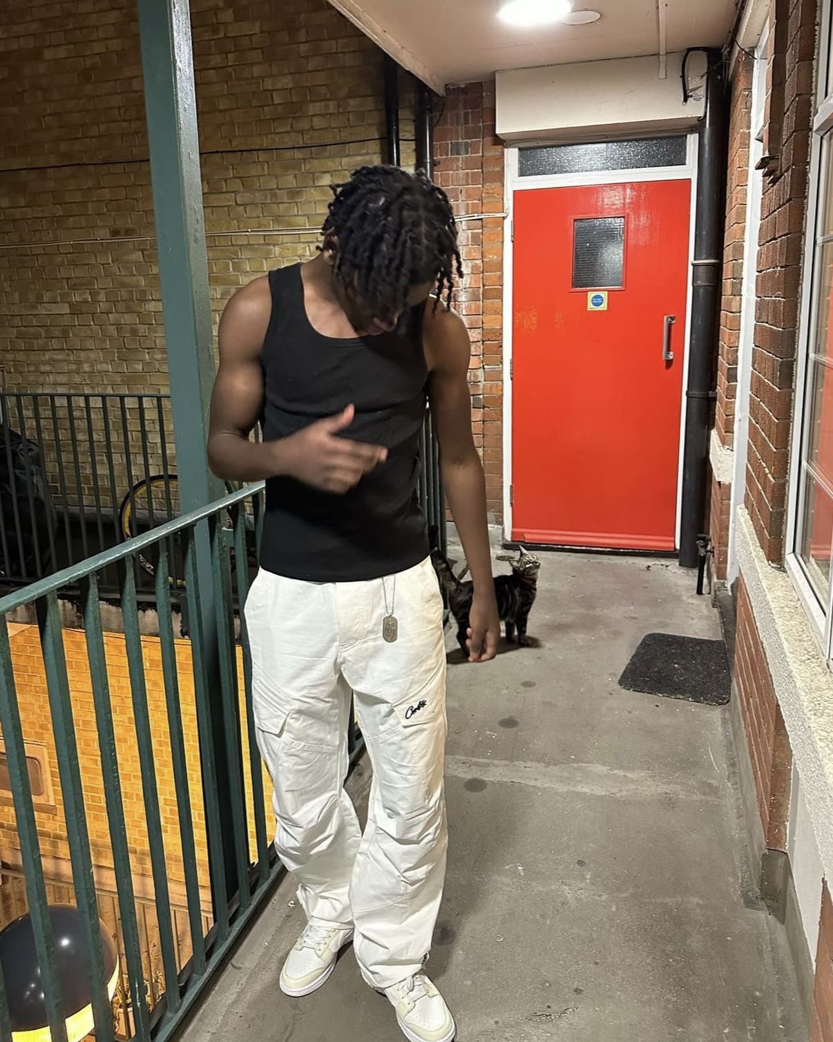 Corteiz Overall Suit Ukdripdrill Style