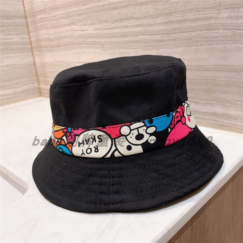 Bape Summer Ape Head Bucket Hat