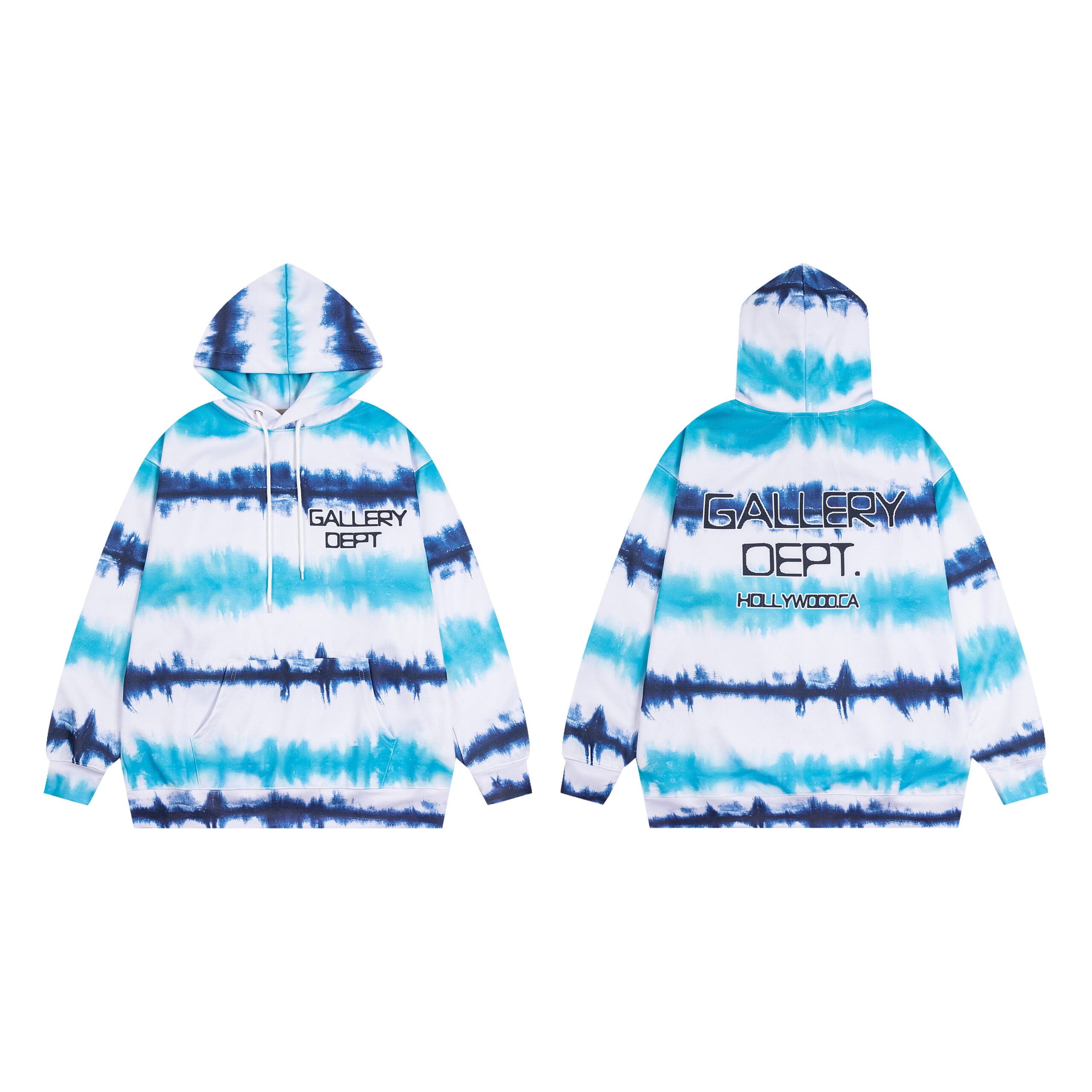 Gallery Dept Tie-Dye Sweater