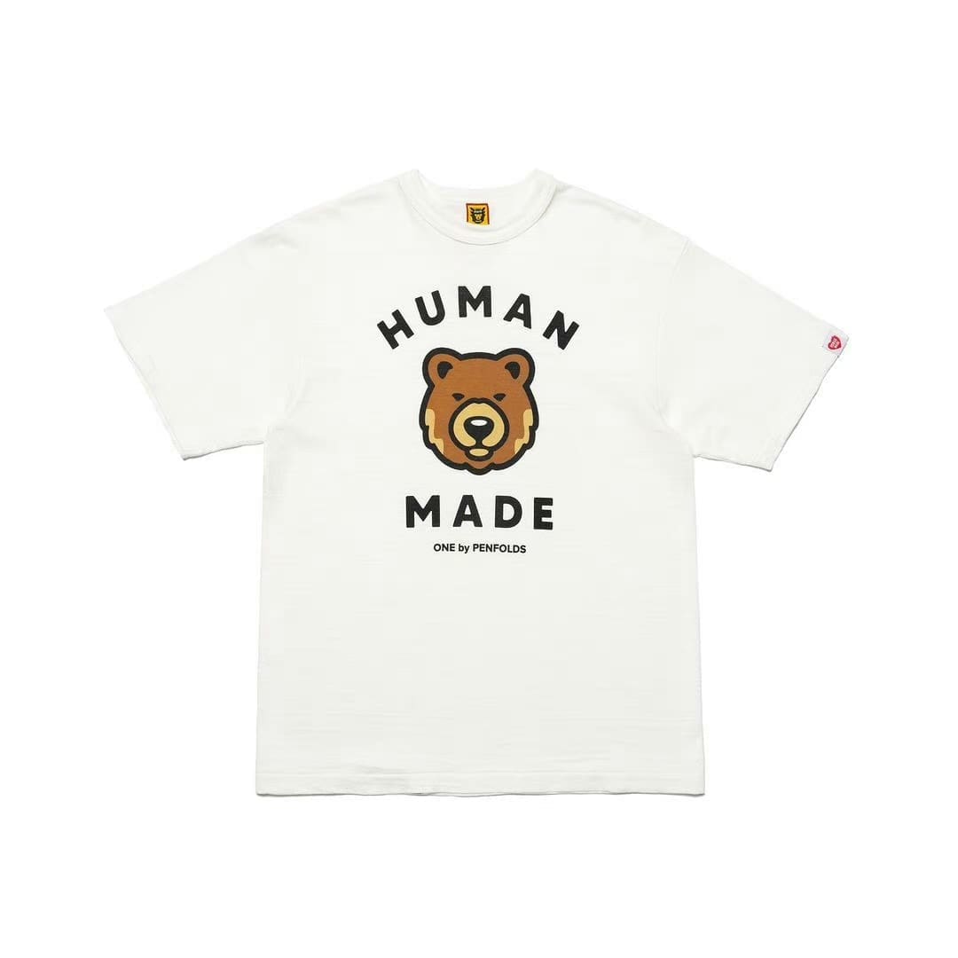 Hvm*n M*de preppy style letter tee