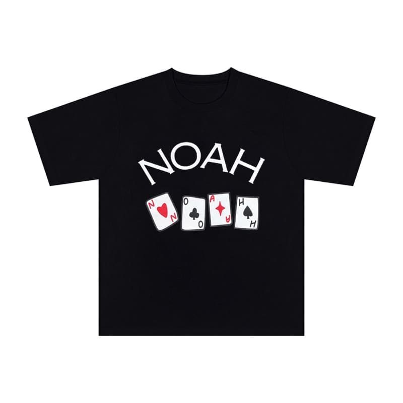 Noah Trach Playing Cards Tee