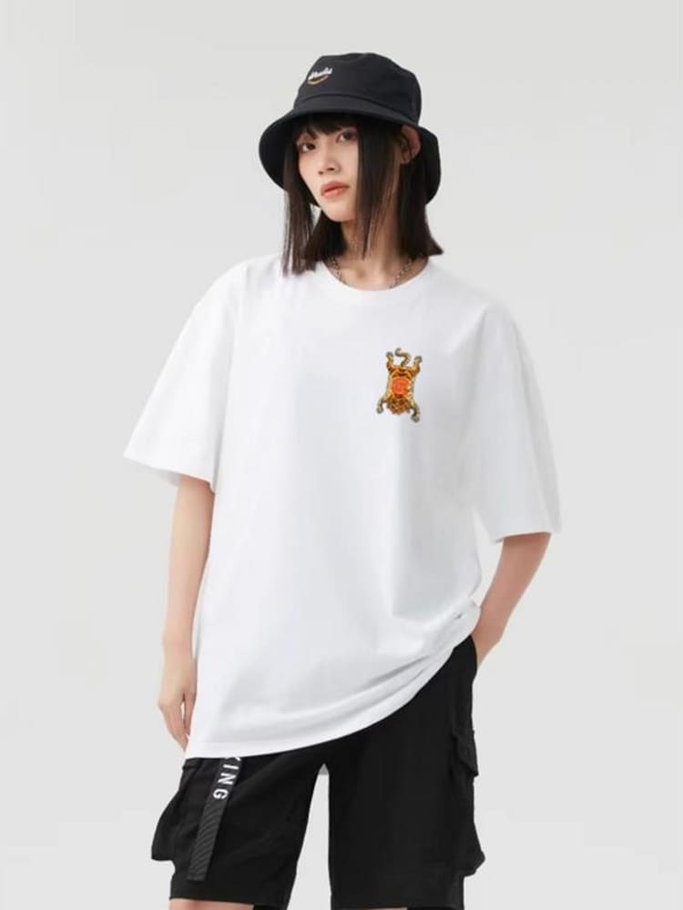 Clot Tiger Print T-Shirt