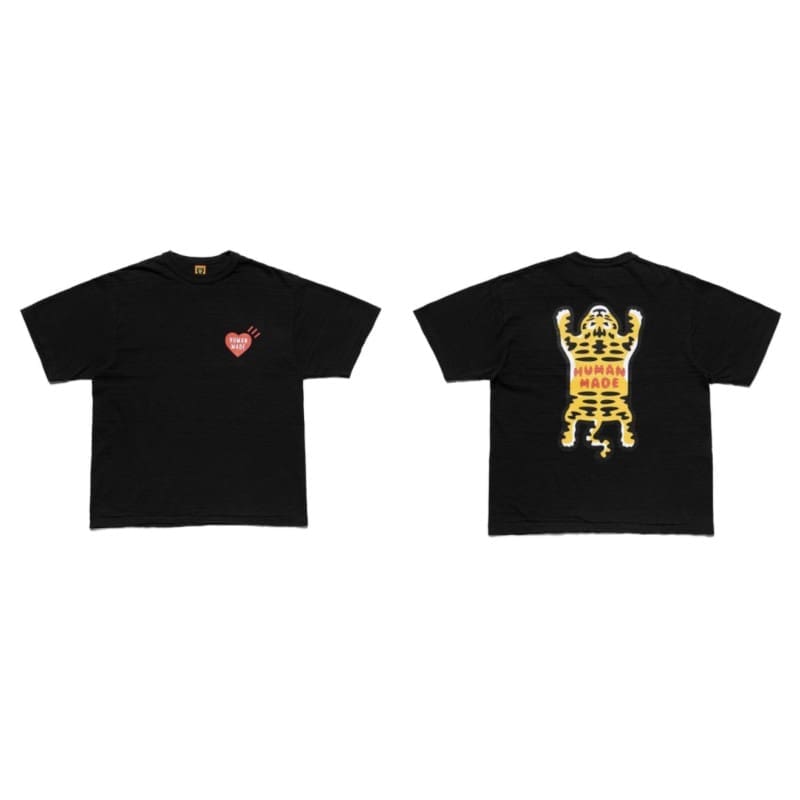 Hvm*n M*de love letter short sleeve tee