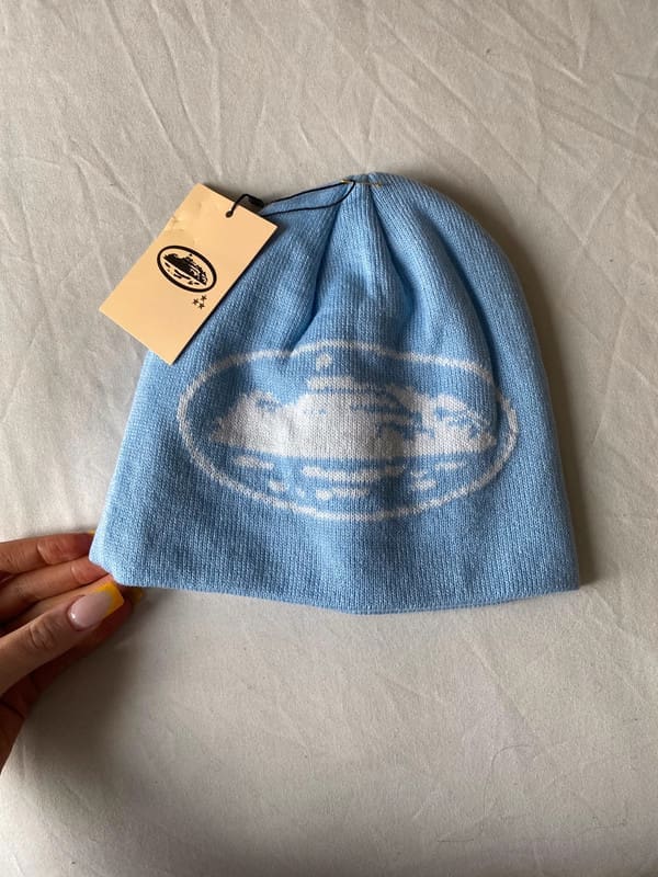 Corteiz Co Letter Beanie Hat