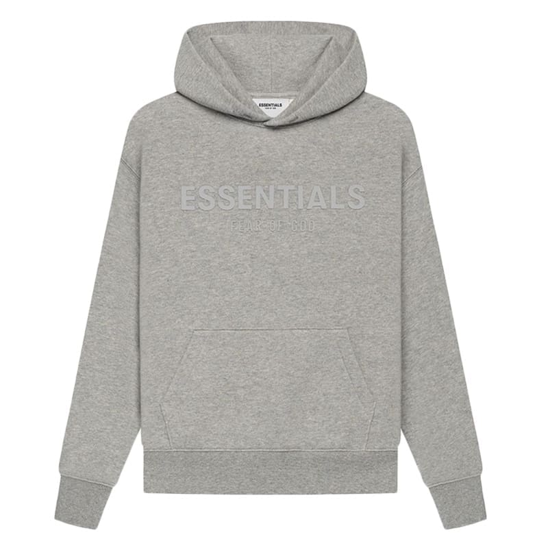 Fog Hooded Sweater For Kids