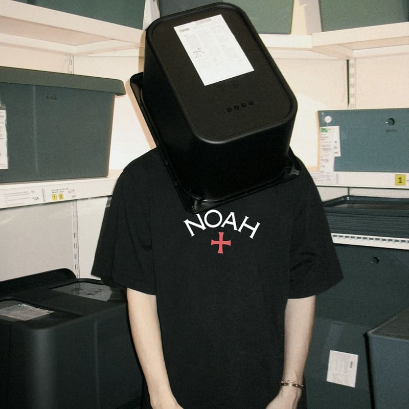 Noah Trach Cross Fashion Tee