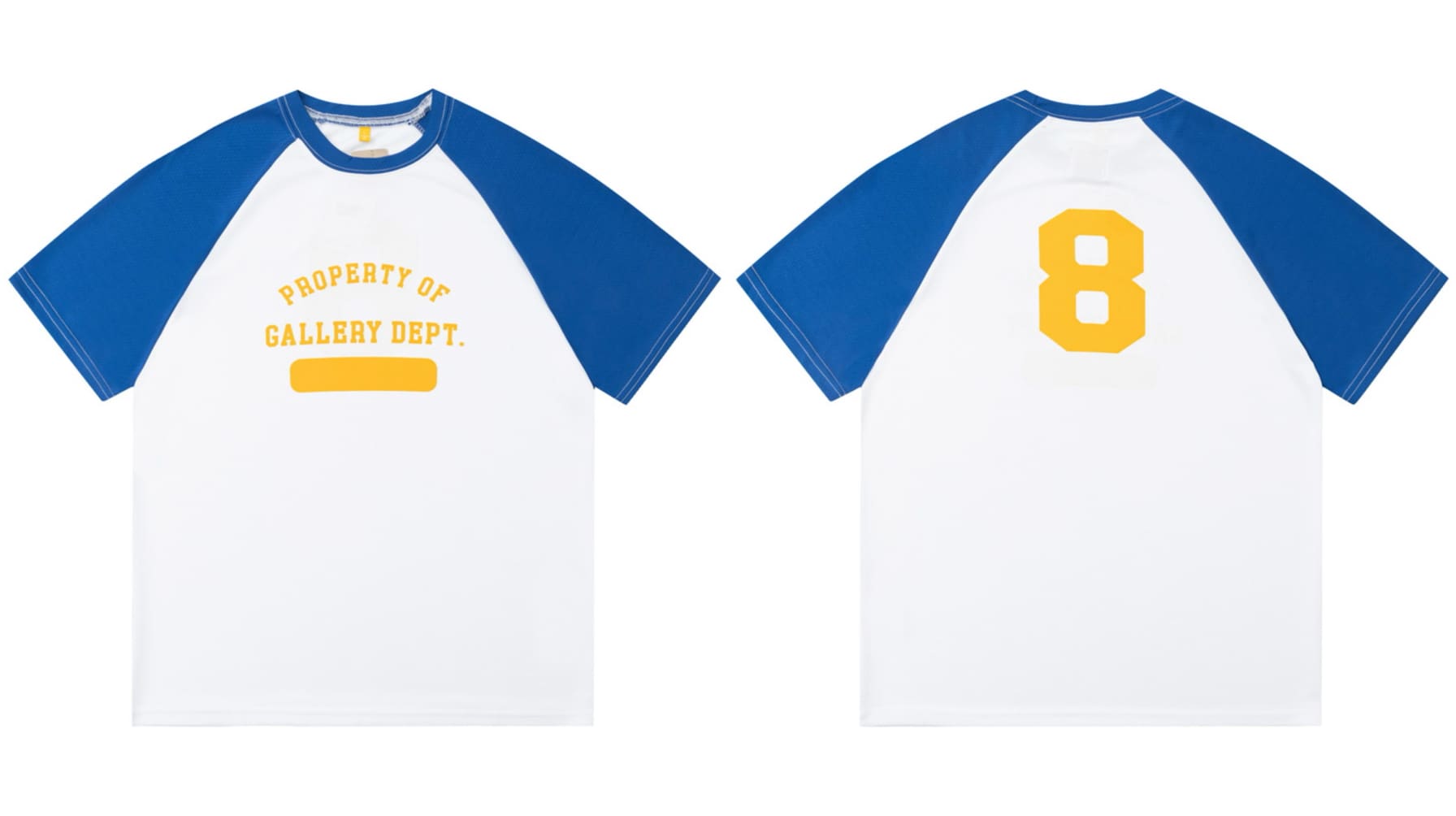 Gallery Dept Band Character Tee (Style 4)