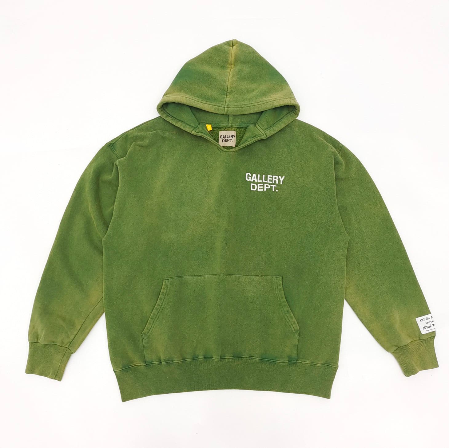 Gallery Dept French Washed Hoodie